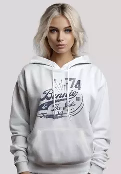 Толстовка Hoodie F4NT4STIC, белый