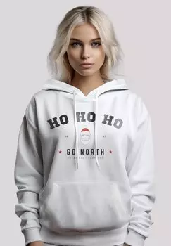 Толстовка Hoodie F4NT4STIC, белый
