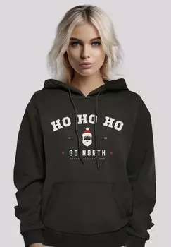 Толстовка Hoodie F4NT4STIC, черный