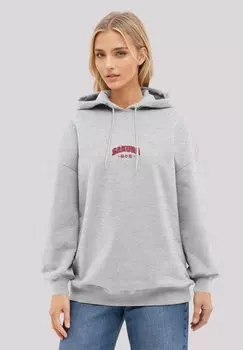 Толстовка Hoodie F4NT4STIC, серый