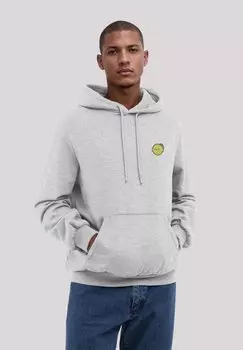 Толстовка Hoodie F4NT4STIC, серый