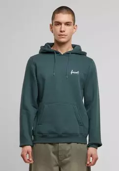 Толстовка Hoodie Forvert, зеленый