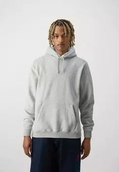 Толстовка HOODIE GAP, цвет Mottled Light Grey