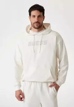 Толстовка Hoodie Guess, белый