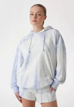 Толстовка Hoodie Guess, синий