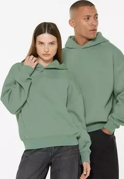 Толстовка Hoodie Harlem Soul, зеленый