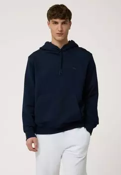 Толстовка Hoodie Harmont & Blaine, темно-синий