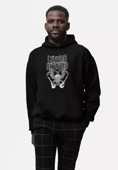 Толстовка Hoodie Henry Tiger, черный