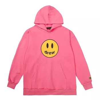Толстовка hoodie 'hot pink' Drew House, розовый