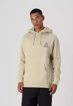 Толстовка HOODIE HUF, бежевый