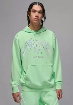 Толстовка Hoodie Jordan, зеленый