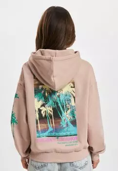 Толстовка Hoodie Just Rhyse, светло-розовый