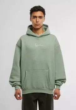 Толстовка Hoodie Karl Kani, зеленый