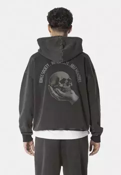 Толстовка Hoodie KOQS, антрацит