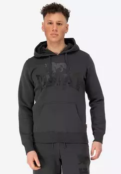 Толстовка Hoodie Lonsdale, серый