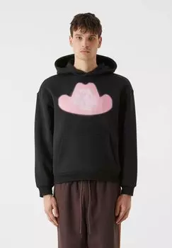 Толстовка Hoodie Lost Youth, черный