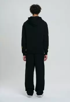 Толстовка HOODIE LOW LIGHTS STUDIOS, черный