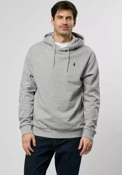 Толстовка Hoodie MCS, серый