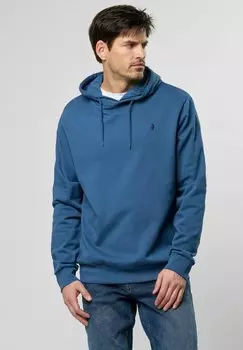 Толстовка Hoodie MCS, синий