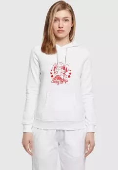 Толстовка Hoodie Merchcode, белый