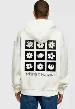 Толстовка Hoodie Merchcode, бежевый
