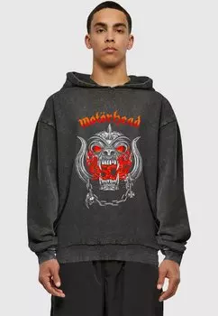 Толстовка Hoodie Merchcode, черный