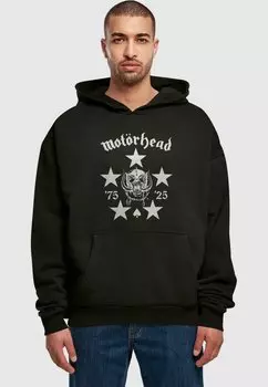 Толстовка Hoodie Merchcode, черный