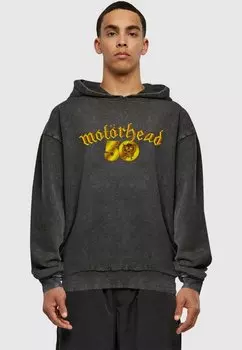 Толстовка Hoodie Merchcode, черный