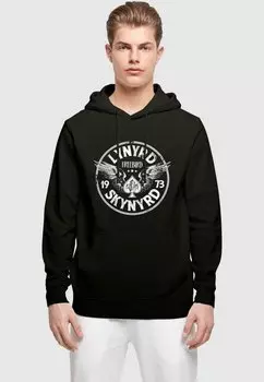 Толстовка Hoodie Merchcode, черный
