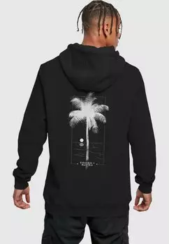 Толстовка Hoodie Mister Tee, черный