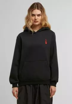 Толстовка Hoodie Mister Tee, черный