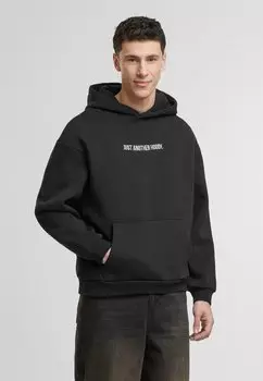 Толстовка Hoodie Mister Tee, черный