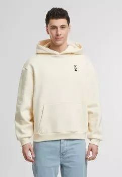 Толстовка Hoodie Mister Tee, песочный