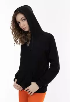 Толстовка Hoodie myMo, черный