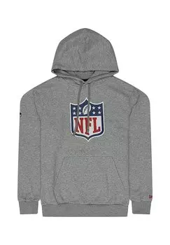 Толстовка Hoodie New Era, серый