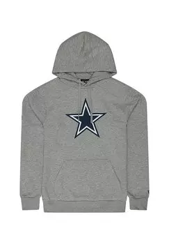 Толстовка Hoodie New Era, серый