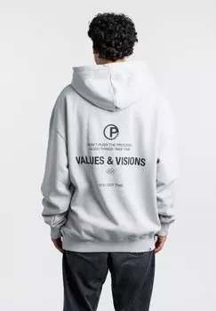 Толстовка Hoodie Pegador, серый