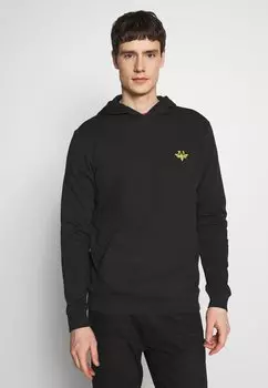Толстовка Hoodie Pier One by Zalando, черный