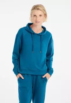 Толстовка Hoodie Protest, синий