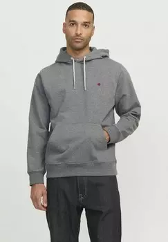 Толстовка Hoodie R.D.D. ROYAL DENIM DIVISION, серый