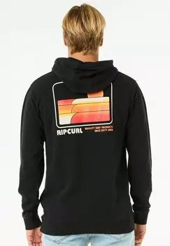 Толстовка Hoodie Rip Curl, черный