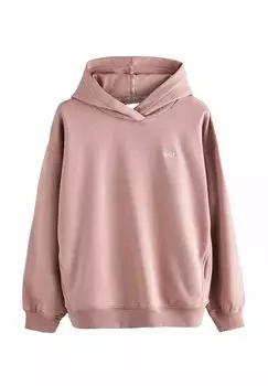 Толстовка Hoodie Self., розовый