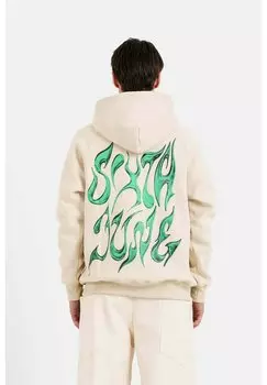 Толстовка Hoodie Sixth June, бежевый