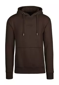 Толстовка Hoodie Spitzbub, коричневый