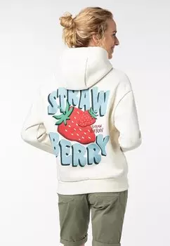 Толстовка Hoodie Sublevel, белый