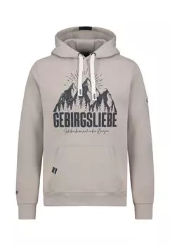 Толстовка Hoodie Sublevel, бежевый