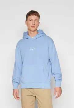Толстовка Hoodie Terry Premium Pier One, синий