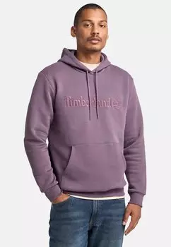 Толстовка Hoodie Timberland, фиолетовый