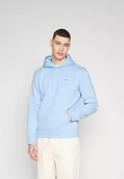 Толстовка Hoodie Tommy Jeans, цвет moderate blue