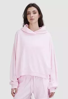 Толстовка Hoodie True Religion, розовый